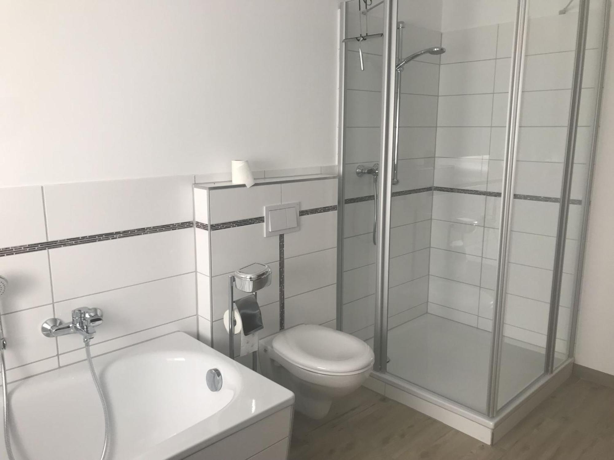 Ferienwohnung, 110Qm Hohen Wangelin Exteriér fotografie