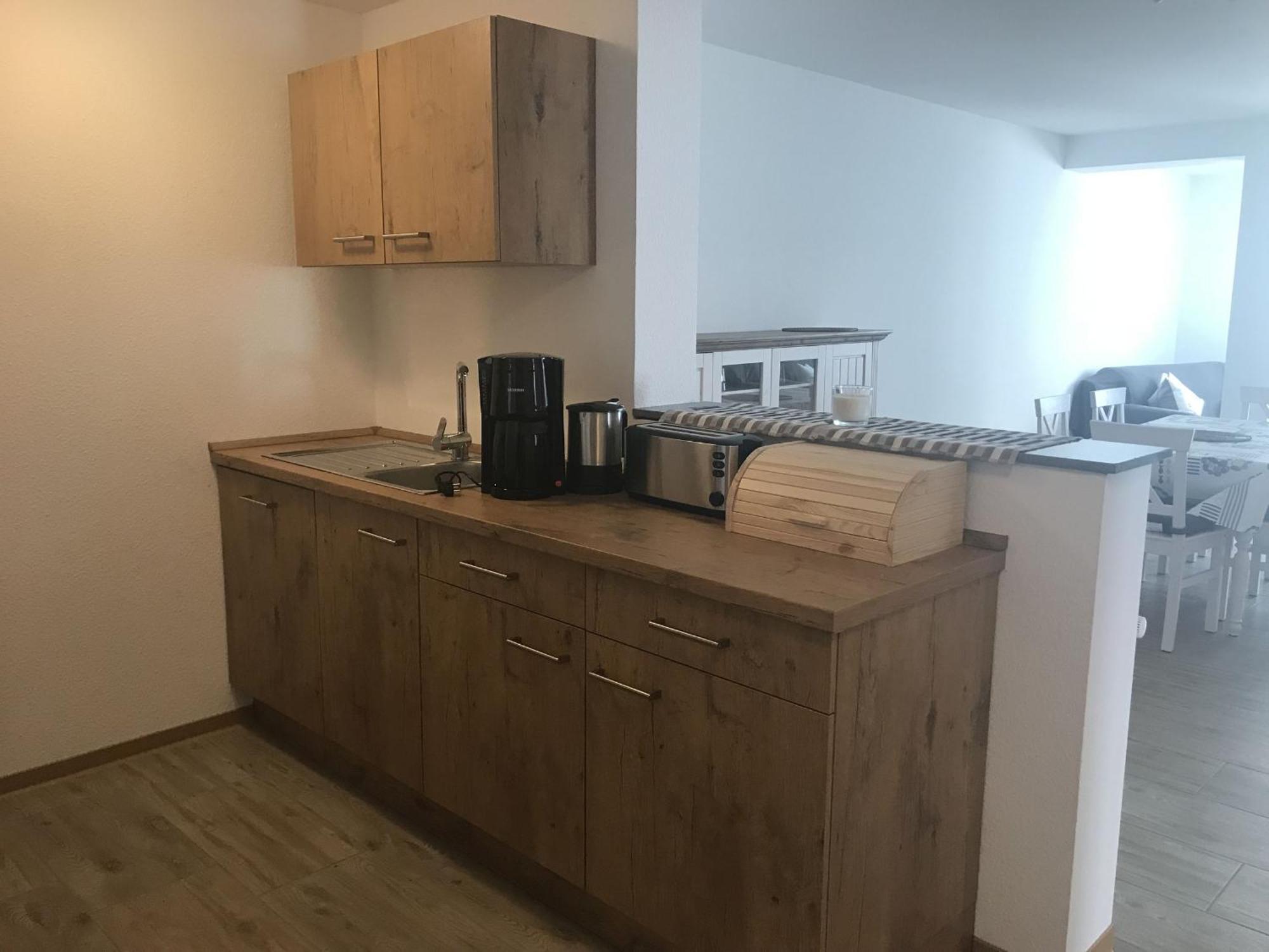 Ferienwohnung, 110Qm Hohen Wangelin Exteriér fotografie