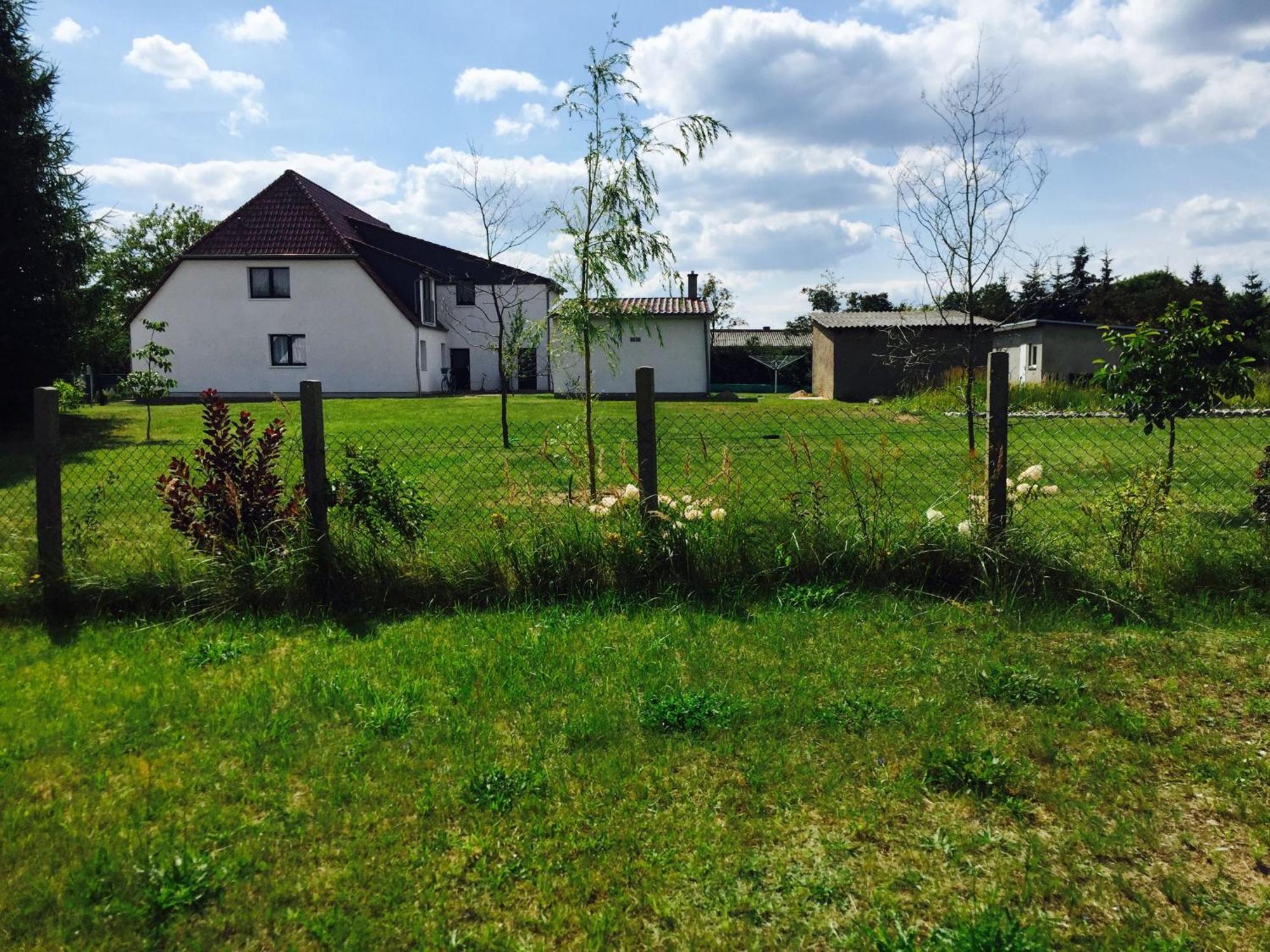 Ferienwohnung, 110Qm Hohen Wangelin Exteriér fotografie